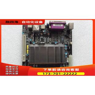 信步凌动N270 DDR3 ITX主板 998-N270 PN450G21 车载P0S 收银【议