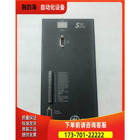 GE IC800SSD228S1-BC 一台 6.7公斤一台 在2-5出【议价】