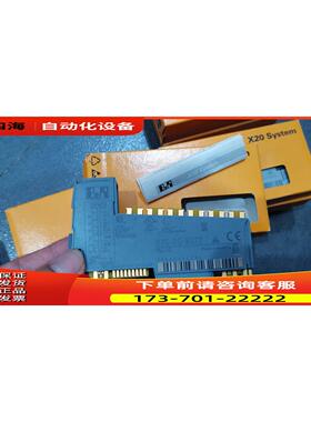 X20AO4622 X20DO9322 贝加莱PLC 【议价】