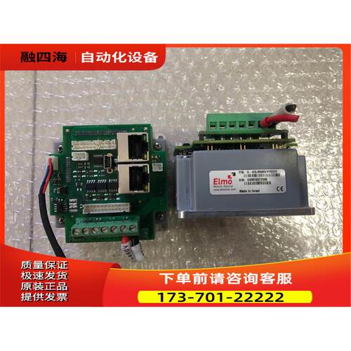 ELMO模块G-SOLMAN5/400EEH G-SOLMAN5【议价】