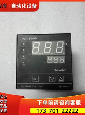 Temadix余姚温度仪表厂WA-5000智能【议价】