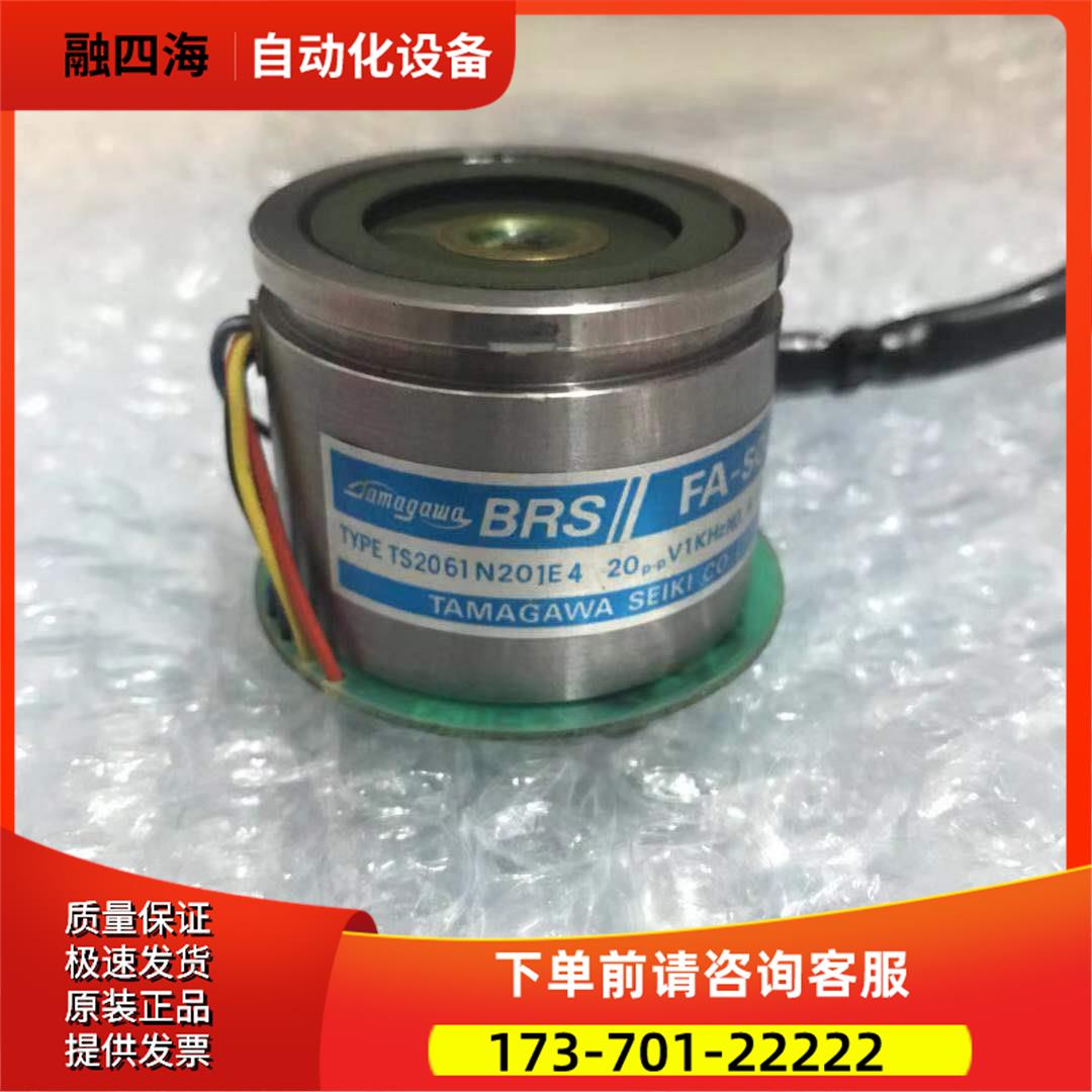 多摩川TS2061N201E4伺服电机编码器TAMAGAWA旋转变压器【议价】