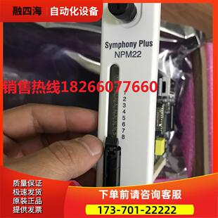 ABB SPNIS21 议价 SPNPM22 NPM12 DCS卡件 Bailey 贝利 NPM22