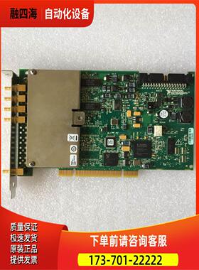 NI PCI-4474声音与振动 778729-01数据采集模块【议价】