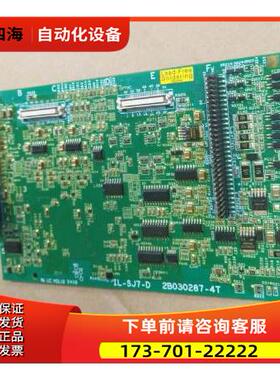 日立变频器主板IL-SJ7-D 2B030287-4TIL-SJ7-D 2B030287-4T【议价