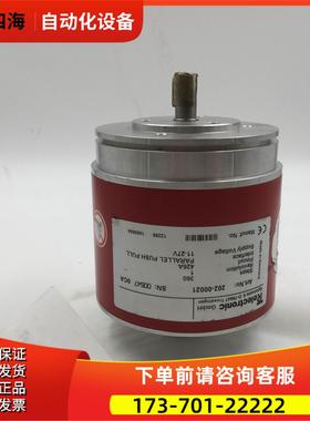 TRELECTRONIC编码器EGLISHALDE 6 D-78647TROSSINGEN 202-00021【