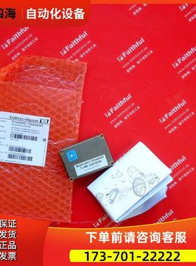 E+H 52019780 恩德斯豪斯雷达物位计模块 flex 2a【议价】