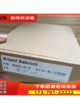 396362-02-8 5651113 0129990 Bristol Babcock ControlWave【议
