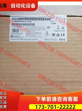 机模块，6GK5008-0BA10-1AB2，【议价】