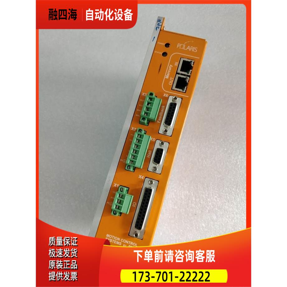 PMDi POLARIS PWM-D03-EOO-FO-JO-KO 控制器出【议价】