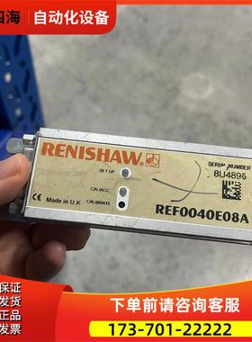 RENISHAW REF0040E08A 雷尼绍光栅尺读数头【议价】