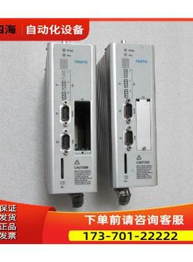 FESTO CMMS-AS-C4-3A-G2 片 有2台出【议价】