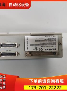 6SN1118-0DG21-0AA1 0AA0新【议价】