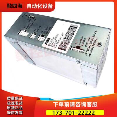 ABB机器人配件 DSQC604 3HAC 12928-1伺服电源