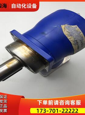 WITTENSTEIN减速机SK+140S-MF1-7-1K1-P&G 未使用 有刮痕【议