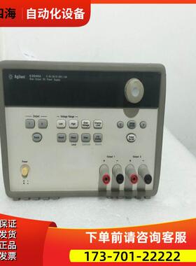 安捷伦是德E364 E3646A E3647A E3648A E3649A电源【议价】