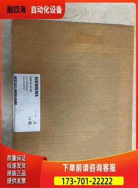 6ES7432-1HF00-0AB0 【议价】