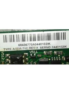 ACS800系列变频器板AGDR-71C/AGDR-72C/AGDR-76C/AGDR-81C【议价