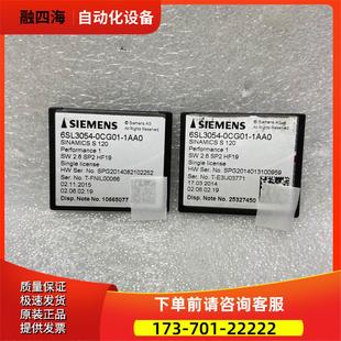 议价 6SL3054 Z货 1AA0 0CG01