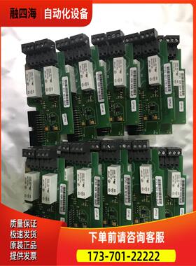 VACON伟肯变频器IO端子卡PC00273F 273G 详询【议价】