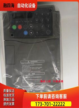 三垦变频器S06-4A014-B 4A005 4A006 4A014 4A019 4A025 4A032【
