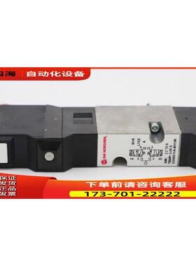 V206C11A-B313RNORGREN电磁阀V206B22A-B213R V206517A-B313R【议