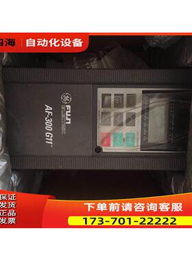 AF-300G11变频器 6KG1143001X1B1 实物 【议价】