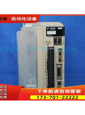 安川伺服400W套装SGMJV-04ADE6S/SGDV-2R8A01B002000【议价】