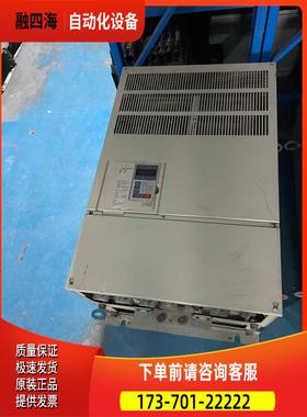 Yaskawa安川变频器CIMR-F7B4110 F7系列1【议价】