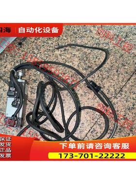 HF-KN13B，伺服电机，100W，，实物，功【议价】