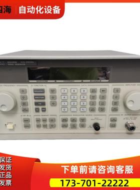 惠普8648B信号发生器8648C 8648D 866 8664 8662 8660B 8640M【议