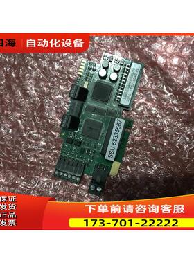 SSU伟肯vacon变频器IO端子卡PC00265L PC00265H 详细【议价】