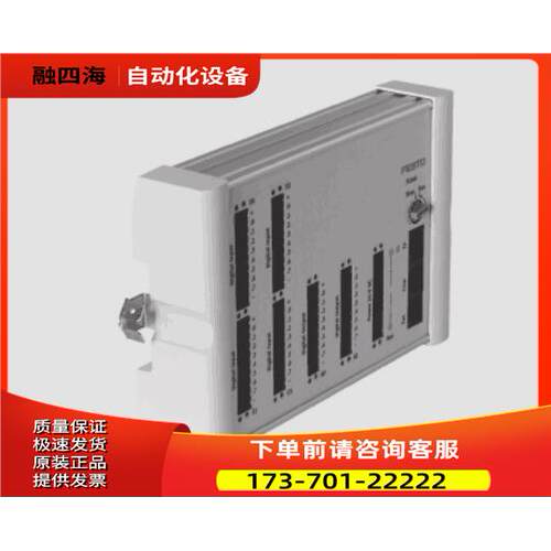 FESTO 费斯托 控制器 FEC-FC440-FST 185205 【议价】
