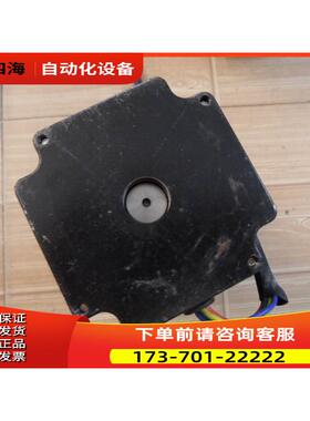 MINGREN MOTOR步进电机MR86BYG150-4600A 6A货还没安装使用过【议