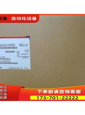 安川变频器 CIMR-HB4A0003FBC CIMR-HB4A003FBC 0.4/0.7【议价】