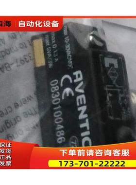 安沃驰传感器0830100486【议价】