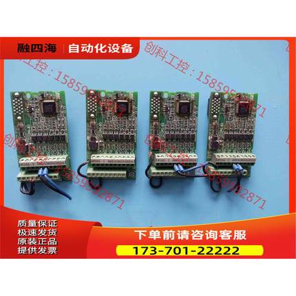 安川变频器PG卡PG-B3【议价】
