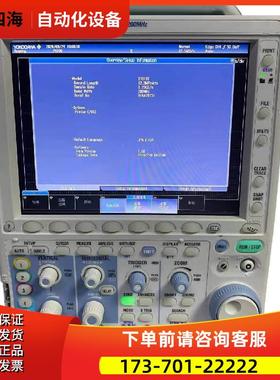 YOGAWA横河DLM2024 3054 3052 3034 3032 3024 3022混合示波器【