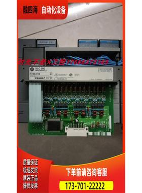 AB 1746-IV16 C SLC500系列 实物【议价】