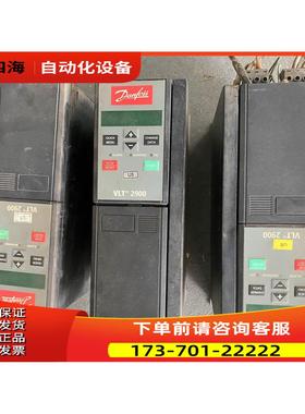 VLT2922PT4B20STR0DBF00A00C1丹佛斯VLT2900变频器2.2KW 【议价】