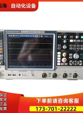 +RS罗德与施瓦茨RTO1014 RTO1012 RTO1004+RTO1002示波器【议价】