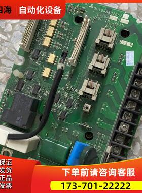 BC186A832G52 变频器E74GA7.5B带【议价】