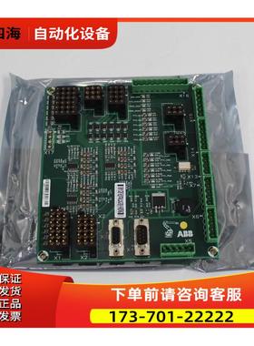 ABB机器人板卡3HNA009724-001【议价】