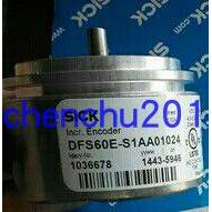 SICK编码器DFS60E-S1EK01000旋转光电DFS60E-S1AK01024【议价】