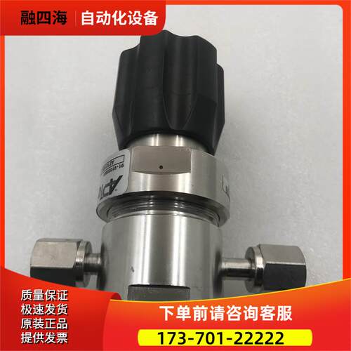 ACTECH隔膜阀4RG204002027 AZ10108 2PW新有刮痕 实拍【议价】