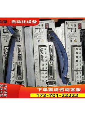 安川 YASKAWA CACR-2R8-S04VA 400W 伺服控制器 【议价】