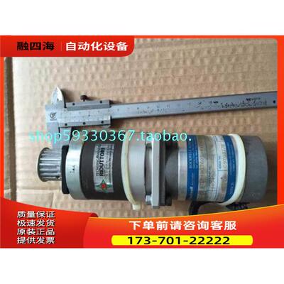 ROCKWELL步进电机+RIDUTTORI精密行星减速机 14【议价】