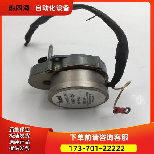 hurst直流减速电机AB-ET 24V SP-3114 60HZ 15MFD0898 【议价】