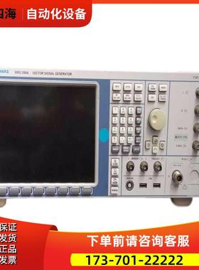 R&S罗德与施瓦茨SMU200A SMBV100A SMB100B/SMA SMJ信号发生器SMC