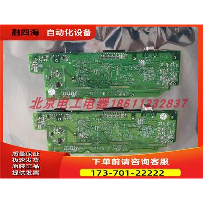 6SE70变频器A5E00444033主板 CUVP ASIC 控制板新【议价】
